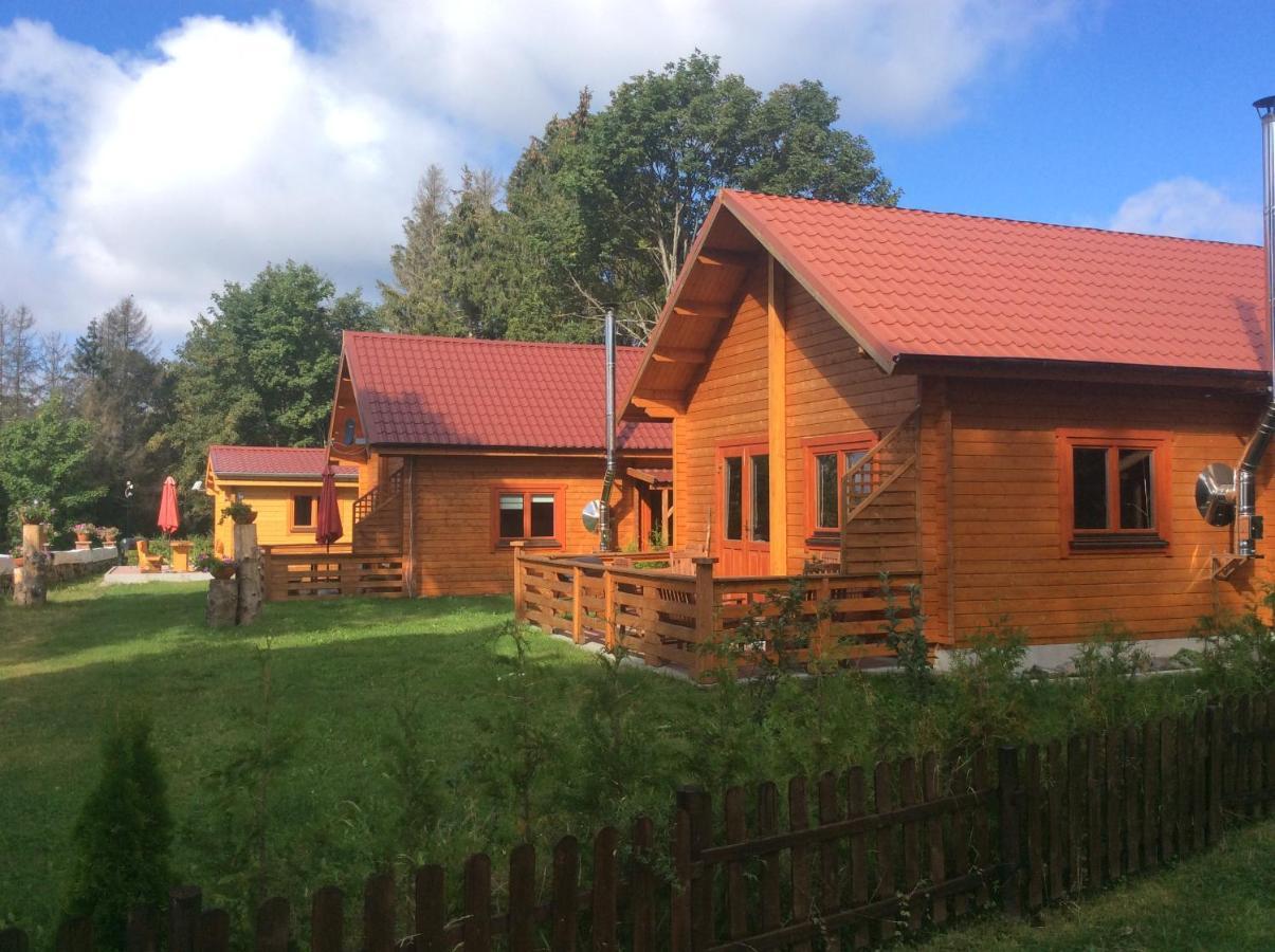 Вилла Blockhaus Harzblick4C Браунлаге Экстерьер фото