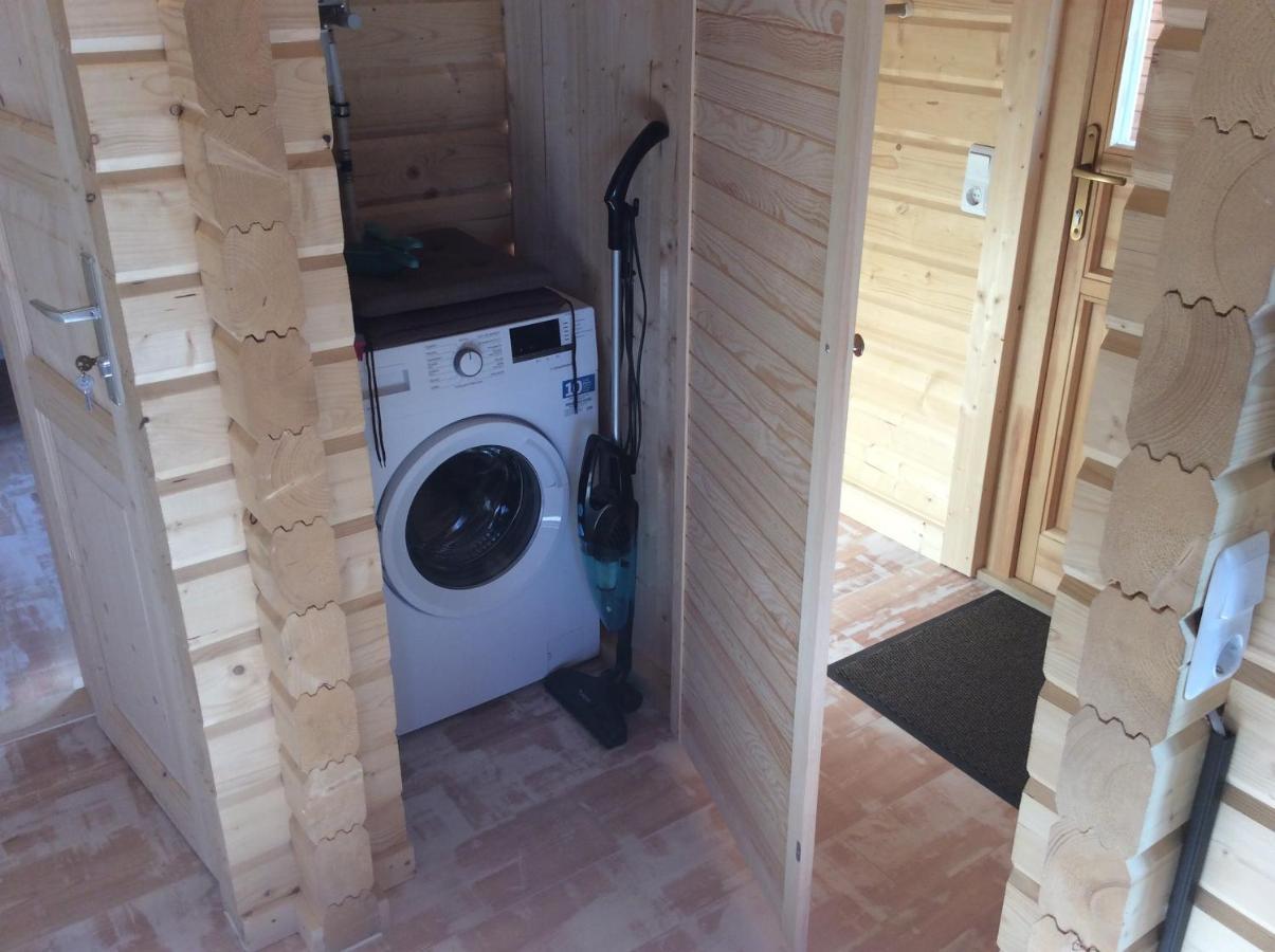Вилла Blockhaus Harzblick4C Браунлаге Экстерьер фото
